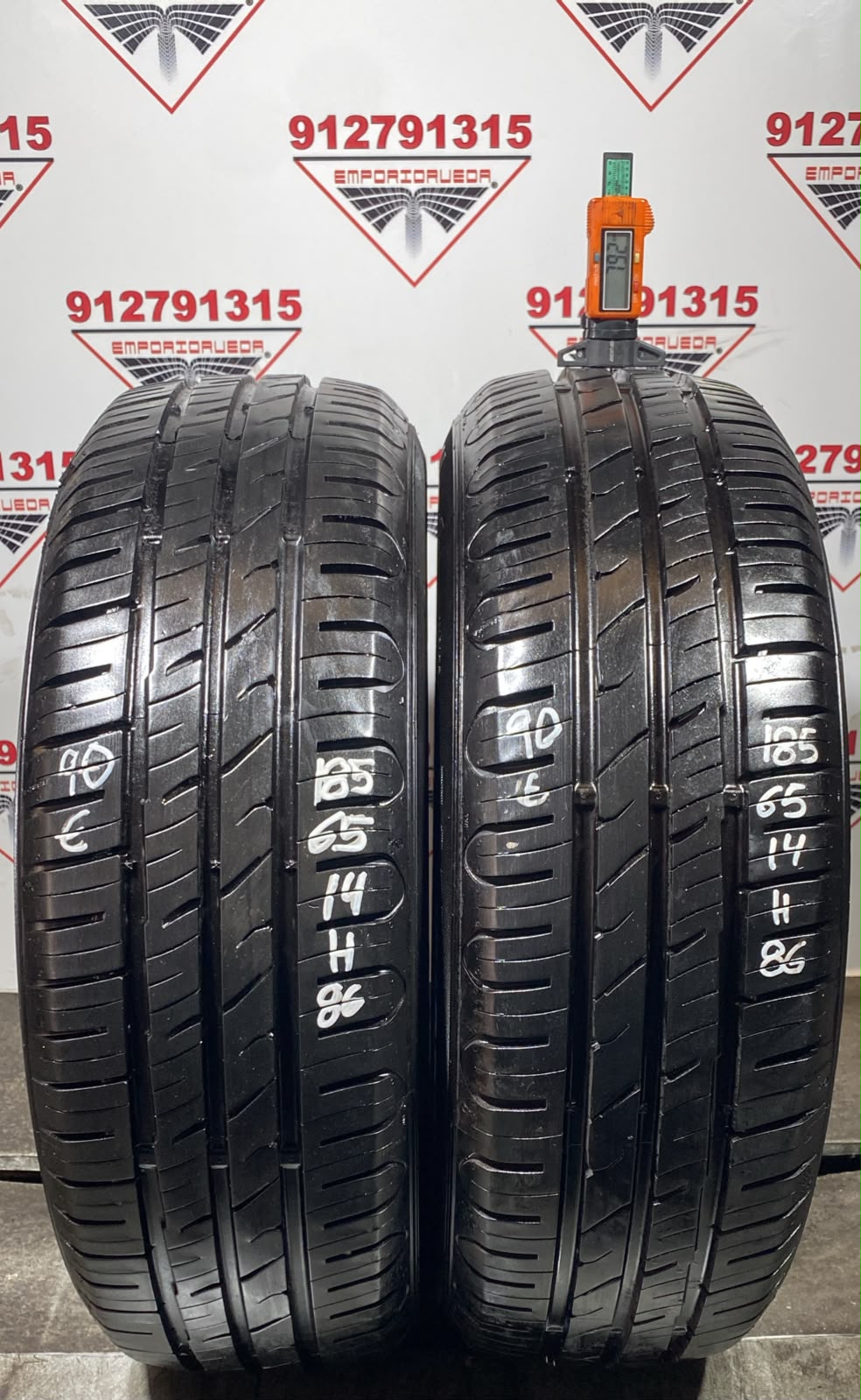 FEUVERT  USADO  185/65 R14 86 H